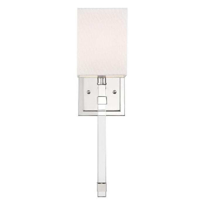 Nuvo Tompson 1-lt 19" Tall Wall Sconce