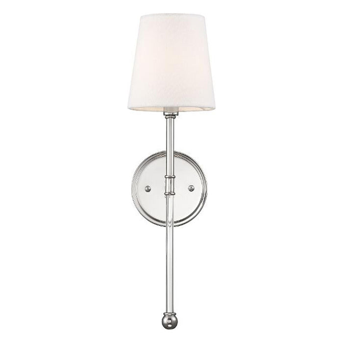 Nuvo Olmsted 1-lt 19" Tall Wall Sconce