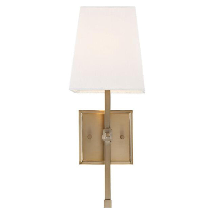Nuvo Highline 1-lt 16" Tall Vanity Light