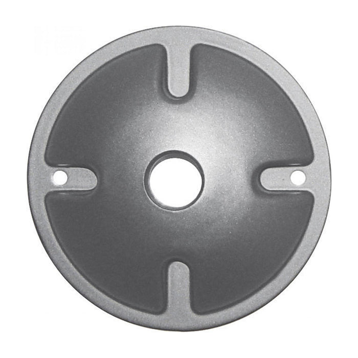 Nuvo 1 Light Die Cast Mounting Plate