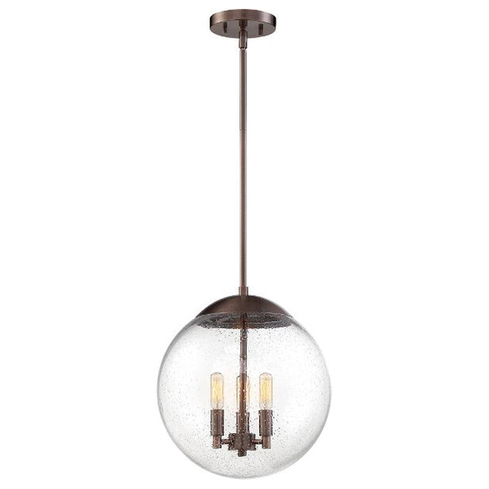 Nuvo Ariel 3-lt 13" Pendant