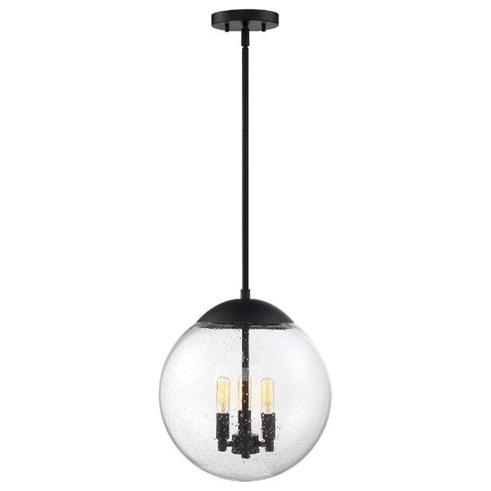 Nuvo Ariel 3-lt 13" Pendant