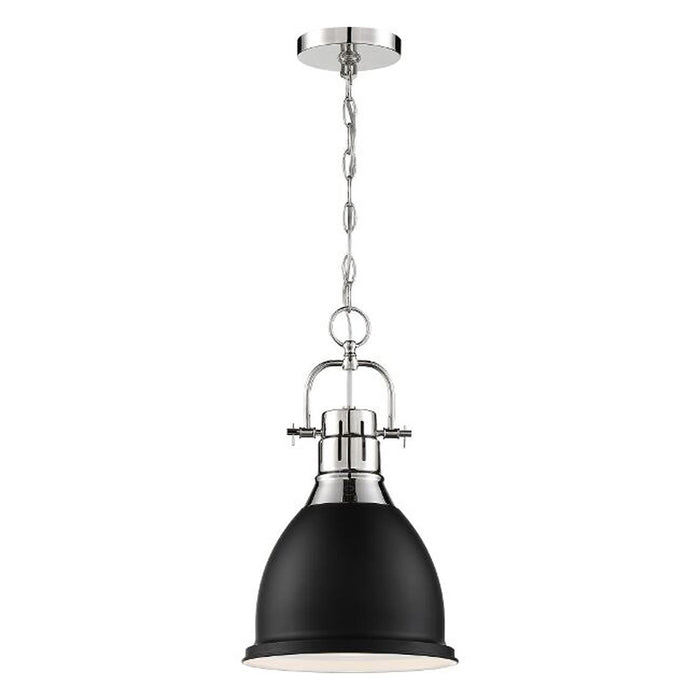 Nuvo Watson 1-lt 10" Pendant