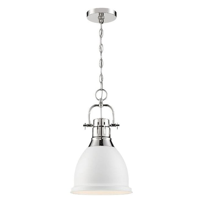 Nuvo Watson 1-lt 10" Pendant