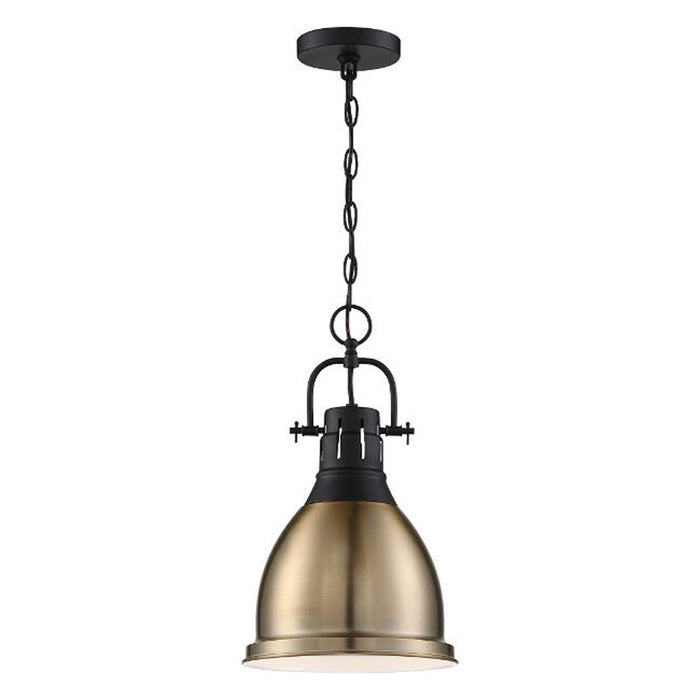 Nuvo Watson 1-lt 10" Pendant