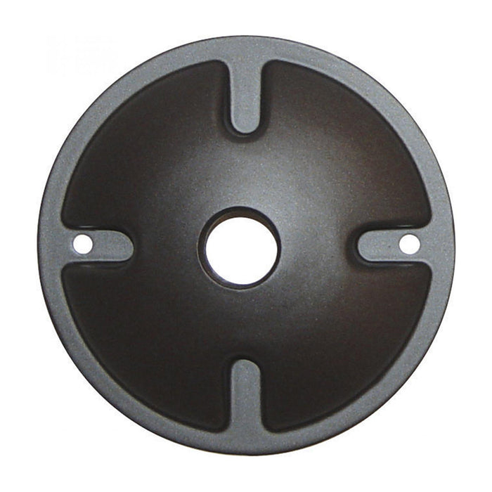 Nuvo 1 Light Die Cast Mounting Plate