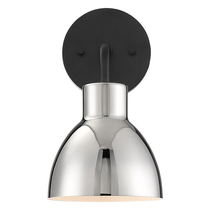 Nuvo Sloan 1-lt 10" Tall Vanity Light