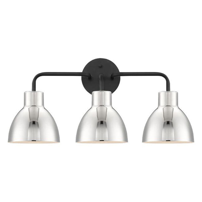 Nuvo Sloan 3-lt 22" Vanity Light