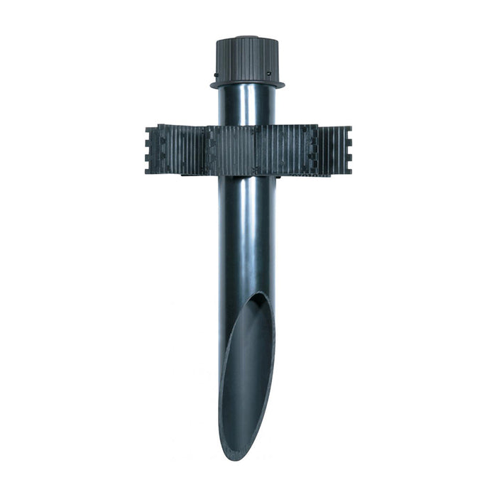 Nuvo 2" Diameter PVC Mounting Post