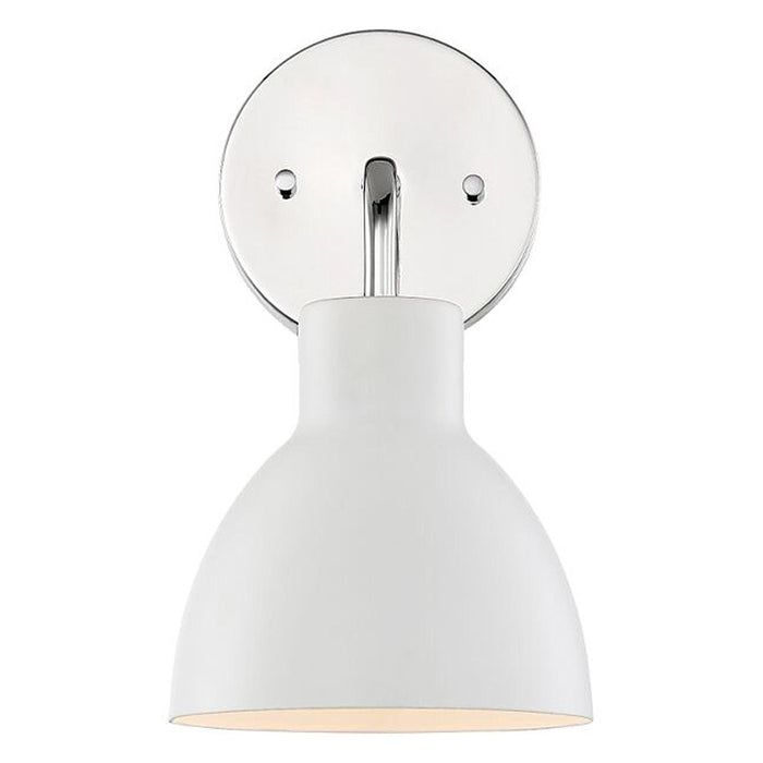 Nuvo Sloan 1-lt 10" Tall Vanity Light