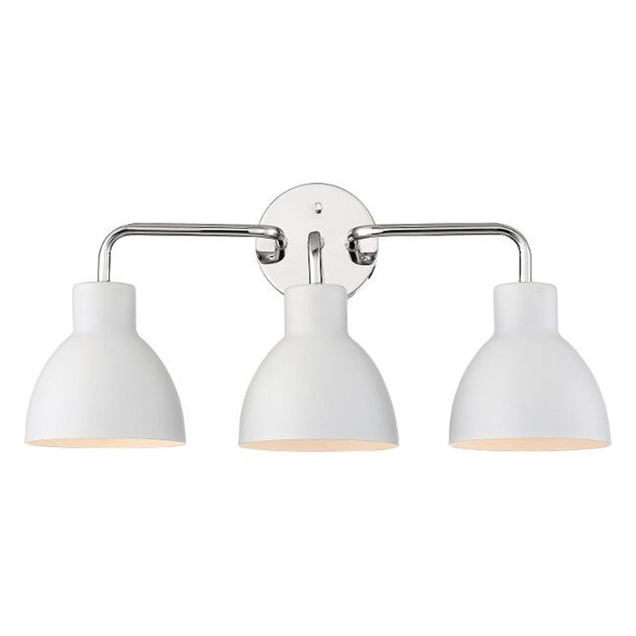 Nuvo Sloan 3-lt 22" Vanity Light