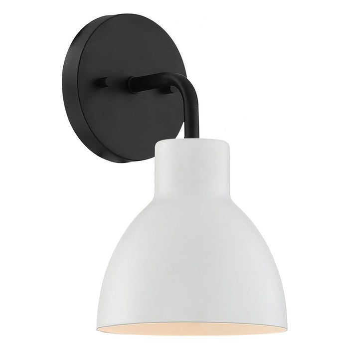 Nuvo Sloan 1-lt 10" Tall Vanity Light