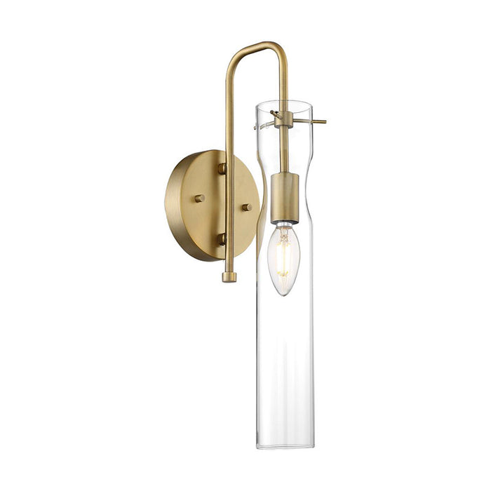 Nuvo Spyglass 1-lt 16" Tall Wall Sconce