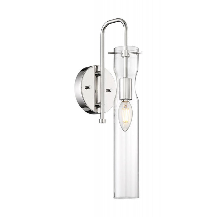 Nuvo Spyglass 1-lt 16" Tall Wall Sconce