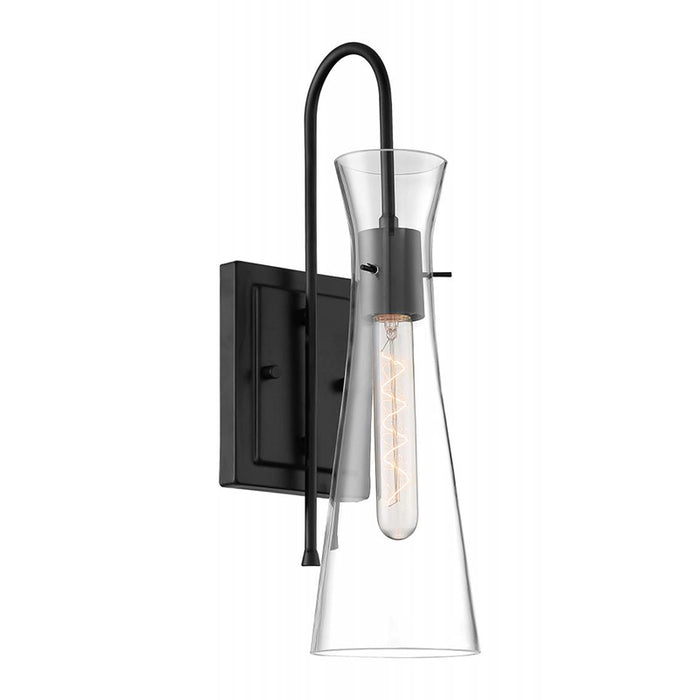 Nuvo Bahari 1-lt 18" Tall Wall Sconce