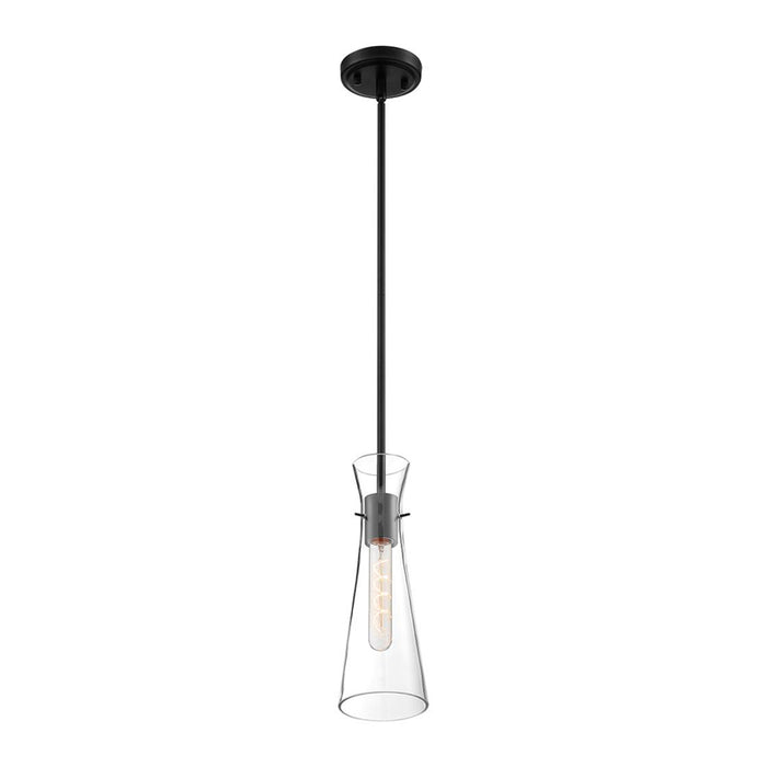Nuvo Bahari 1-lt 4" Mini Pendant