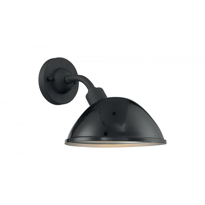 Nuvo South Street 1-lt 10" Outdoor Wall Lantern