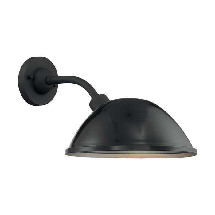 Nuvo South Street 1-lt 12" Outdoor Wall Lantern