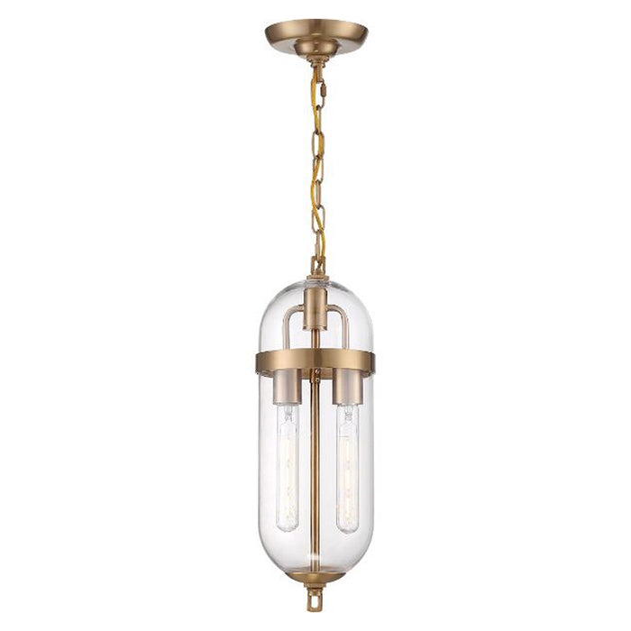 Nuvo Fathom 2-lt 6" Mini Pendant