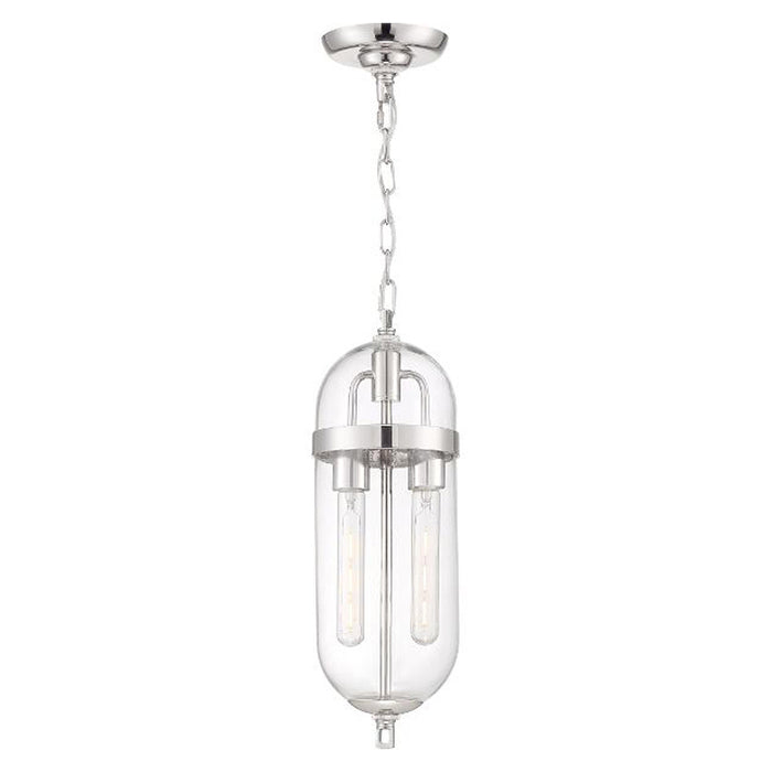 Nuvo Fathom 2-lt 6" Mini Pendant