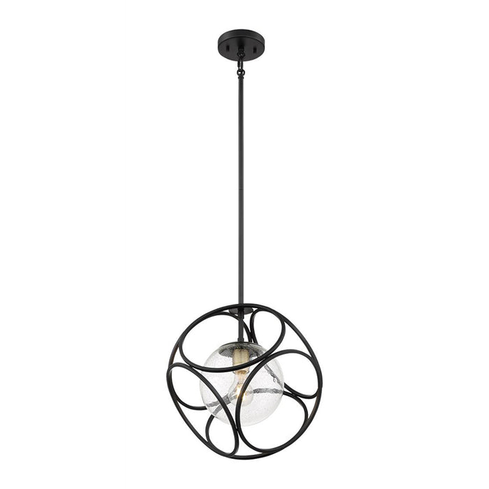 Nuvo Aurora 1-lt 14" Pendant