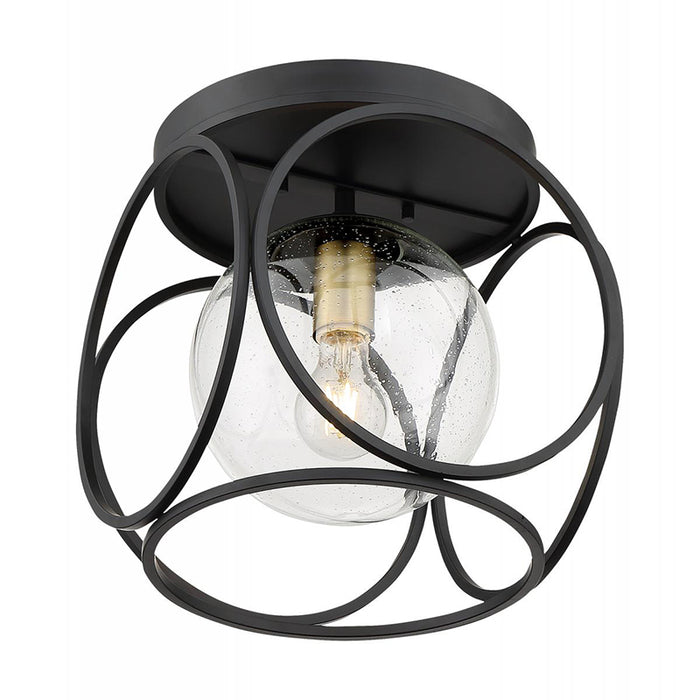 Nuvo Aurora 1-lt 13" Flush Mount