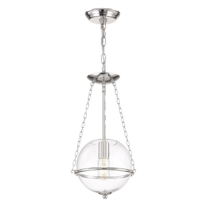 Nuvo Odyssey 1-lt 11" Mini Pendant