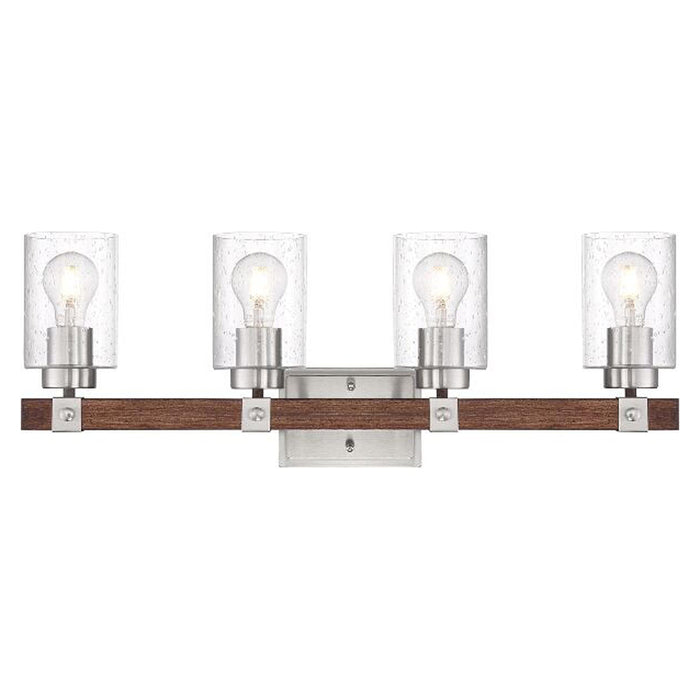 Nuvo 60-6964 Arabel 4-lt 28" Vanity Light