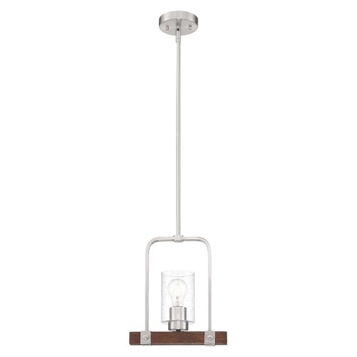 Nuvo 60-6965 Arabel 1-lt 11" Mini Pendant