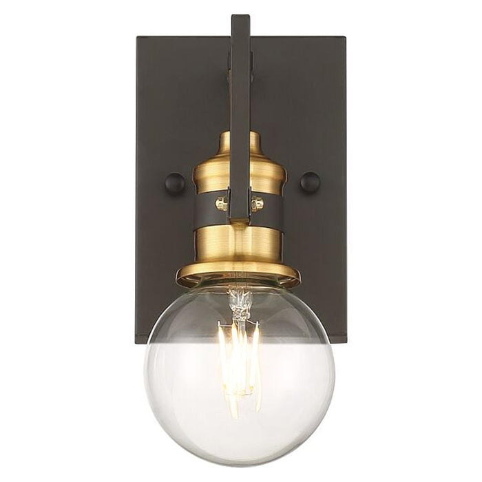 Nuvo 60-6971 Intention 1-lt 7" Tall Vanity Light