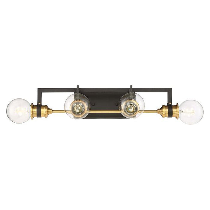 Nuvo 60-6974 Intention 4-lt 22" Vanity Light