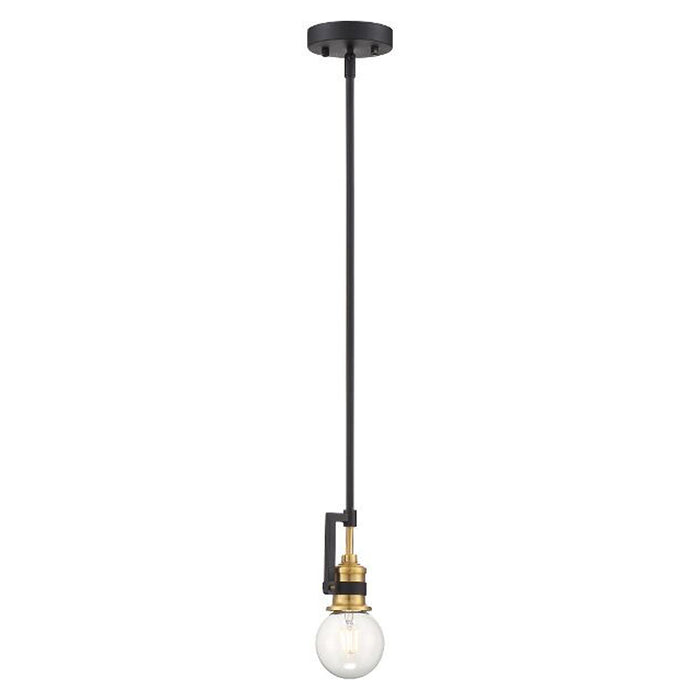 Nuvo 60-6975 Intention 1-lt 3" Mini Pendant