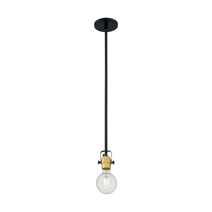 Nuvo 60-6987 Mantra 1-lt 5" Mini Pendant