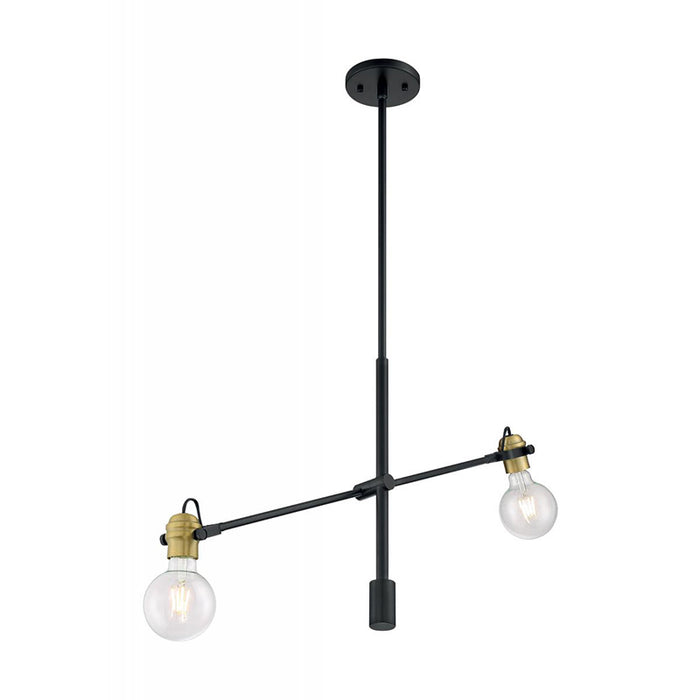 Nuvo 60-6988 Mantra 2-lt 31" Pendant