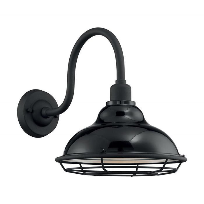 Nuvo Newbridge 1-lt 14" Tall Outdoor Wall Lantern