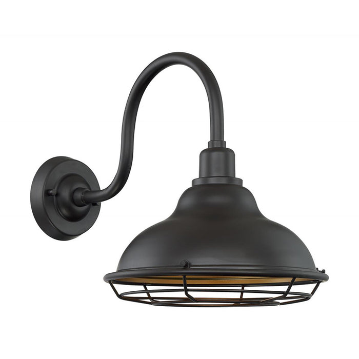 Nuvo Newbridge 1-lt 14" Tall Outdoor Wall Lantern