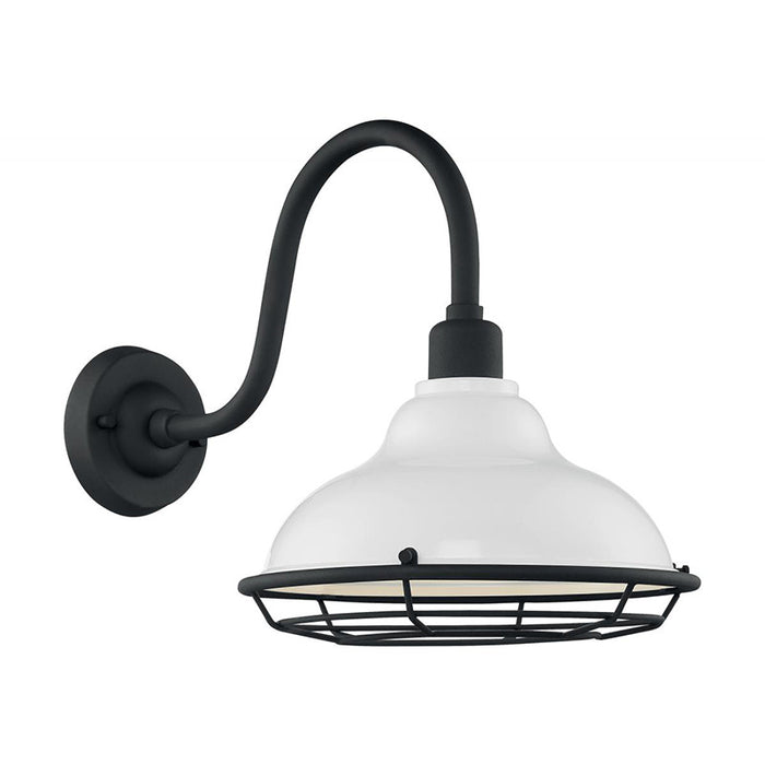 Nuvo Newbridge 1-lt 14" Tall Outdoor Wall Lantern