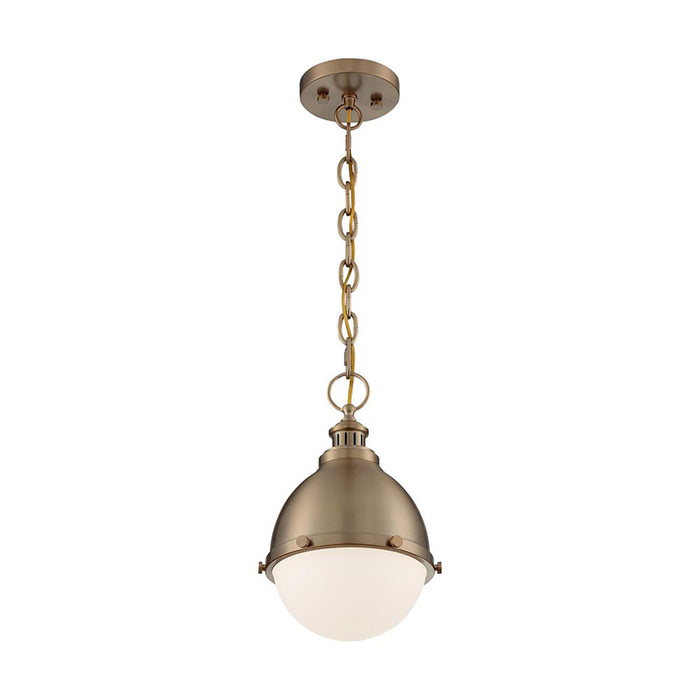 Nuvo Ronan 1-lt 9" Pendant