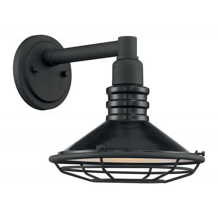 Nuvo Blue Harbor 1-lt 10" Tall Outdoor Wall Sconce