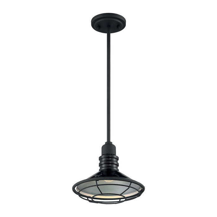 Nuvo Blue Harbor 1-lt 10" Pendant