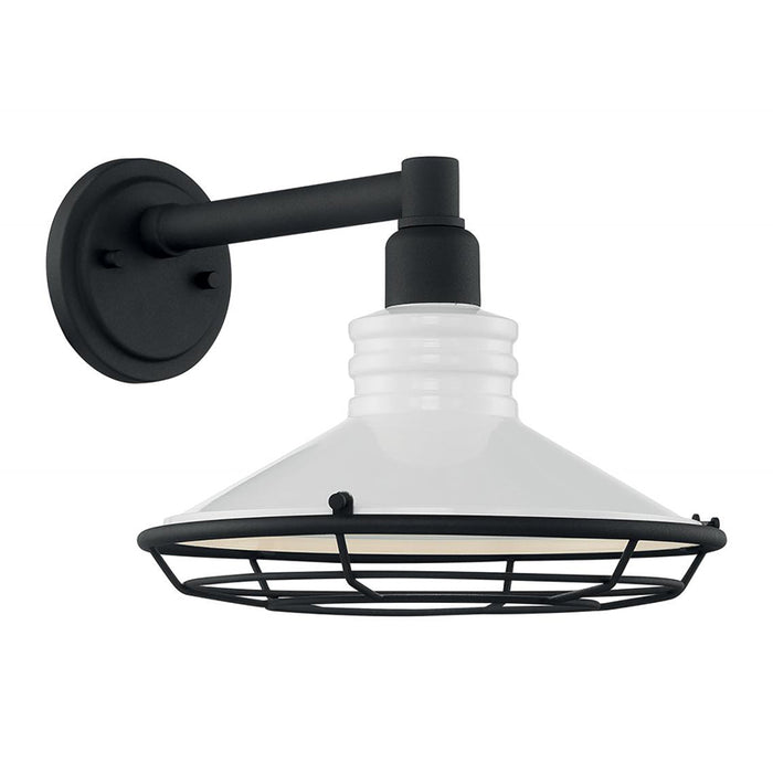 Nuvo Blue Harbor 1-lt 12" Outdoor Wall Sconce