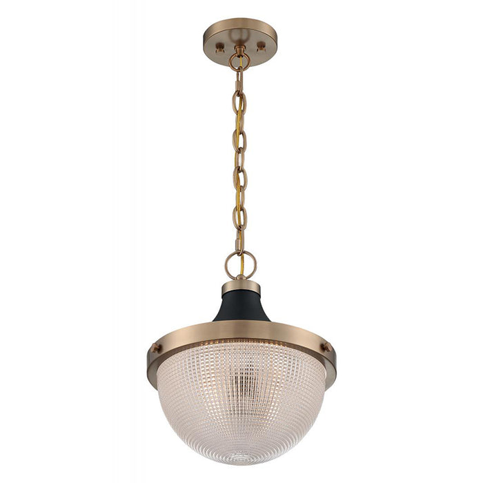 Nuvo Faro 1-lt 13" Pendant