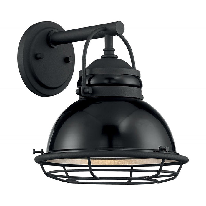 Nuvo Upton 1-lt 11" Tall Outdoor Wall Lantern