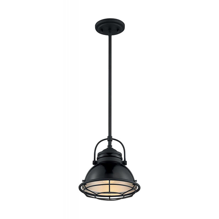 Nuvo Upton 1-lt 10" Pendant