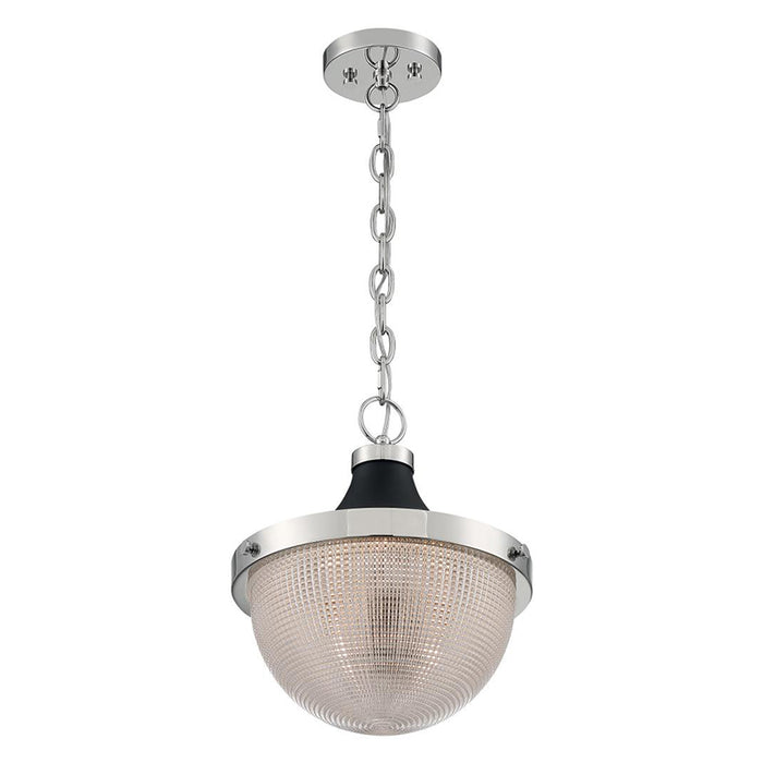 Nuvo Faro 1-lt 13" Pendant