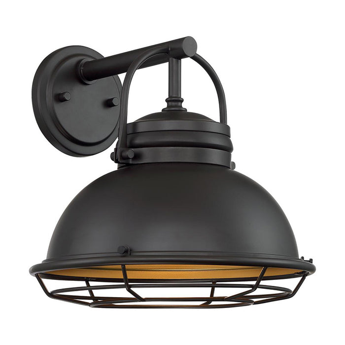 Nuvo Upton 1-lt 12" Tall Outdoor Wall Lantern