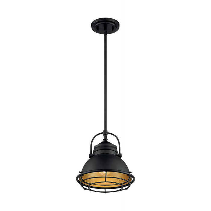 Nuvo Upton 1-lt 10" Pendant