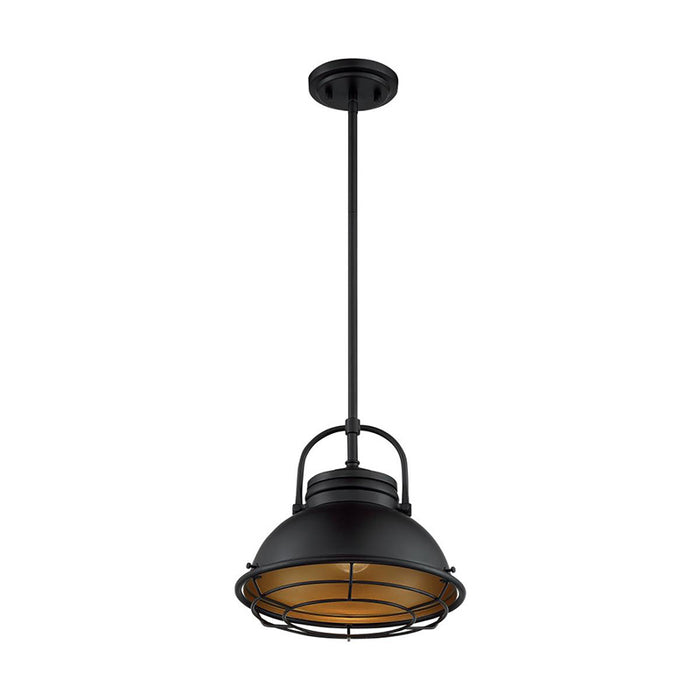 Nuvo Upton 1-lt 12" Pendant