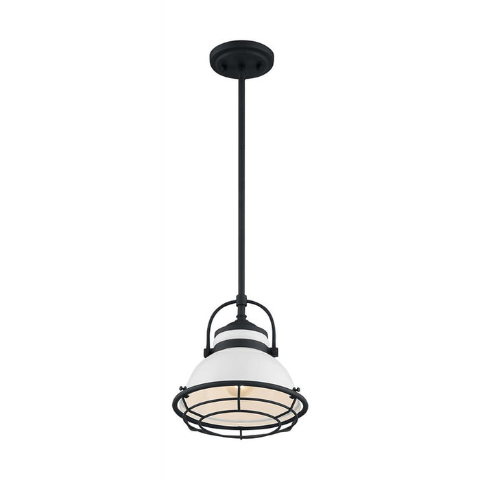 Nuvo Upton 1-lt 10" Pendant