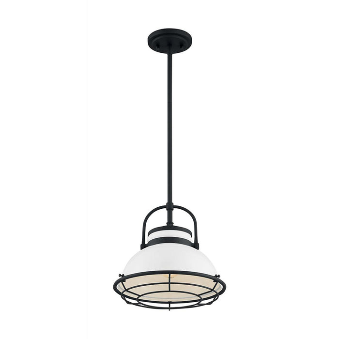 Nuvo Upton 1-lt 12" Pendant